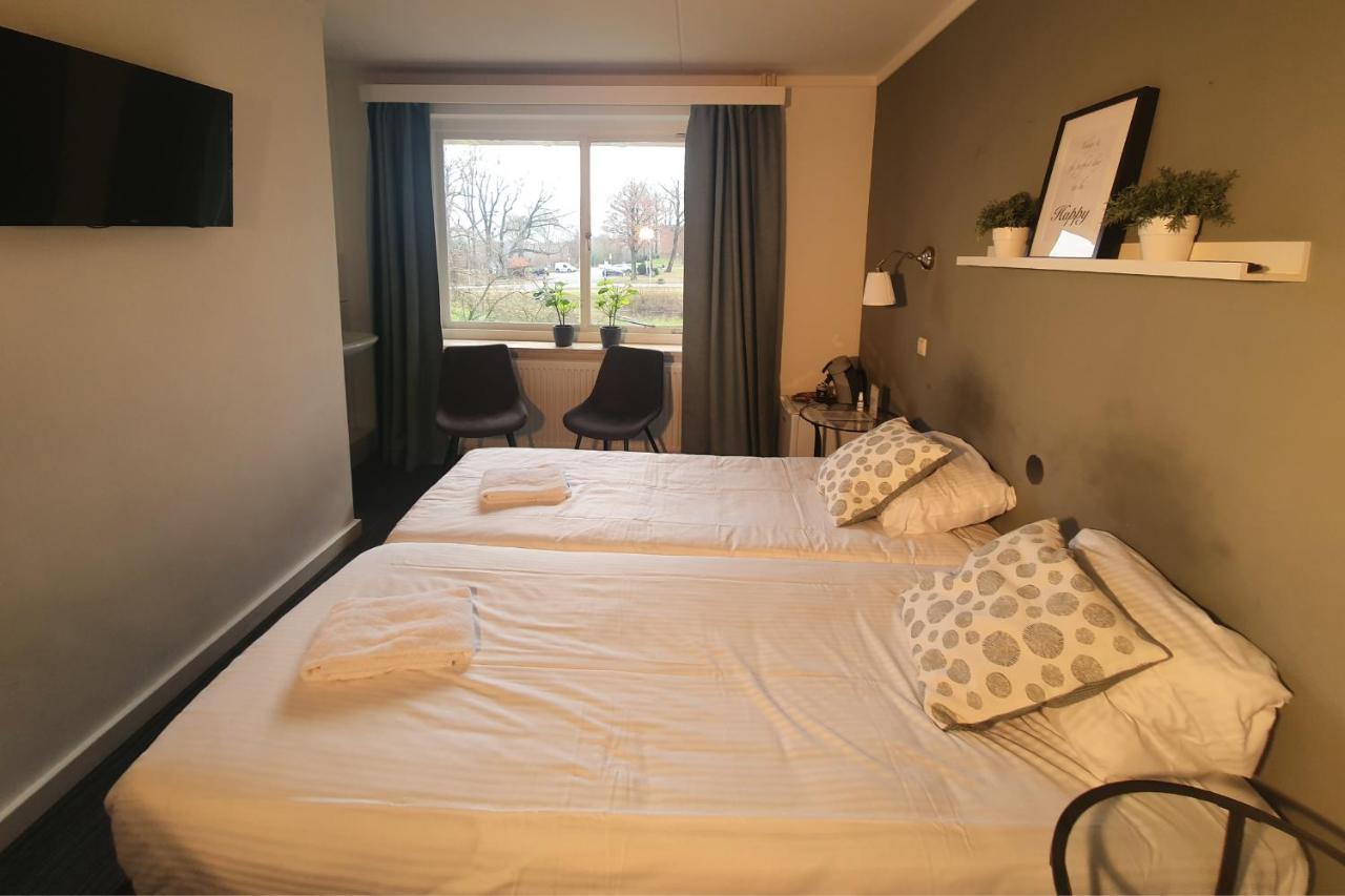 Hotel Wyllandrie Ootmarsum Kültér fotó